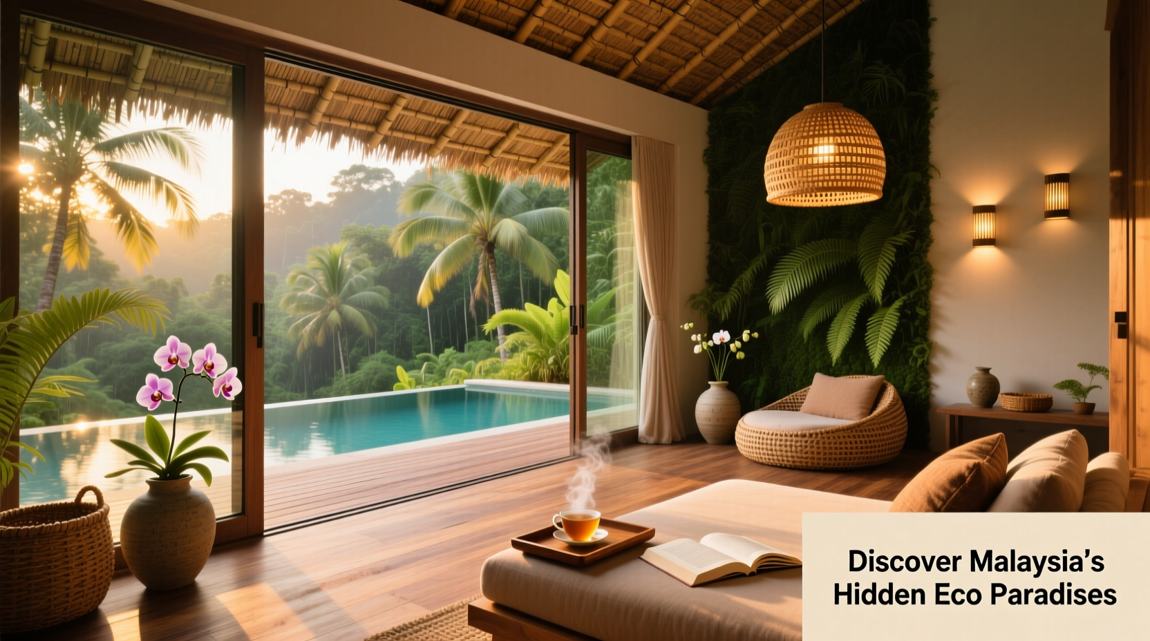 Best Eco-Resorts in Malaysia for Budget Travelers: Realistic Guide