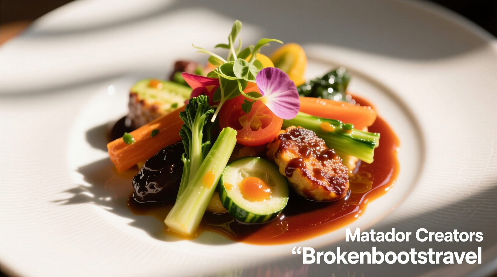 Matador Creators Broken Boot Travel Food Guide: How to Eat Well on a Budget