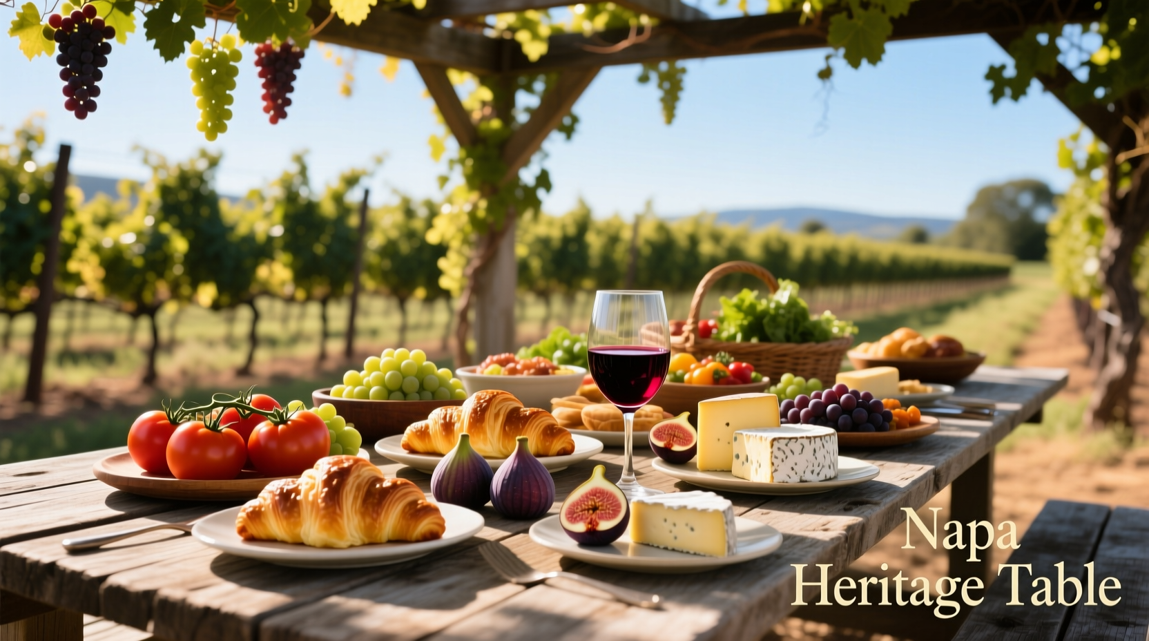 Classic Wineries Napa Food Guide: What to Eat & Drink Authentically