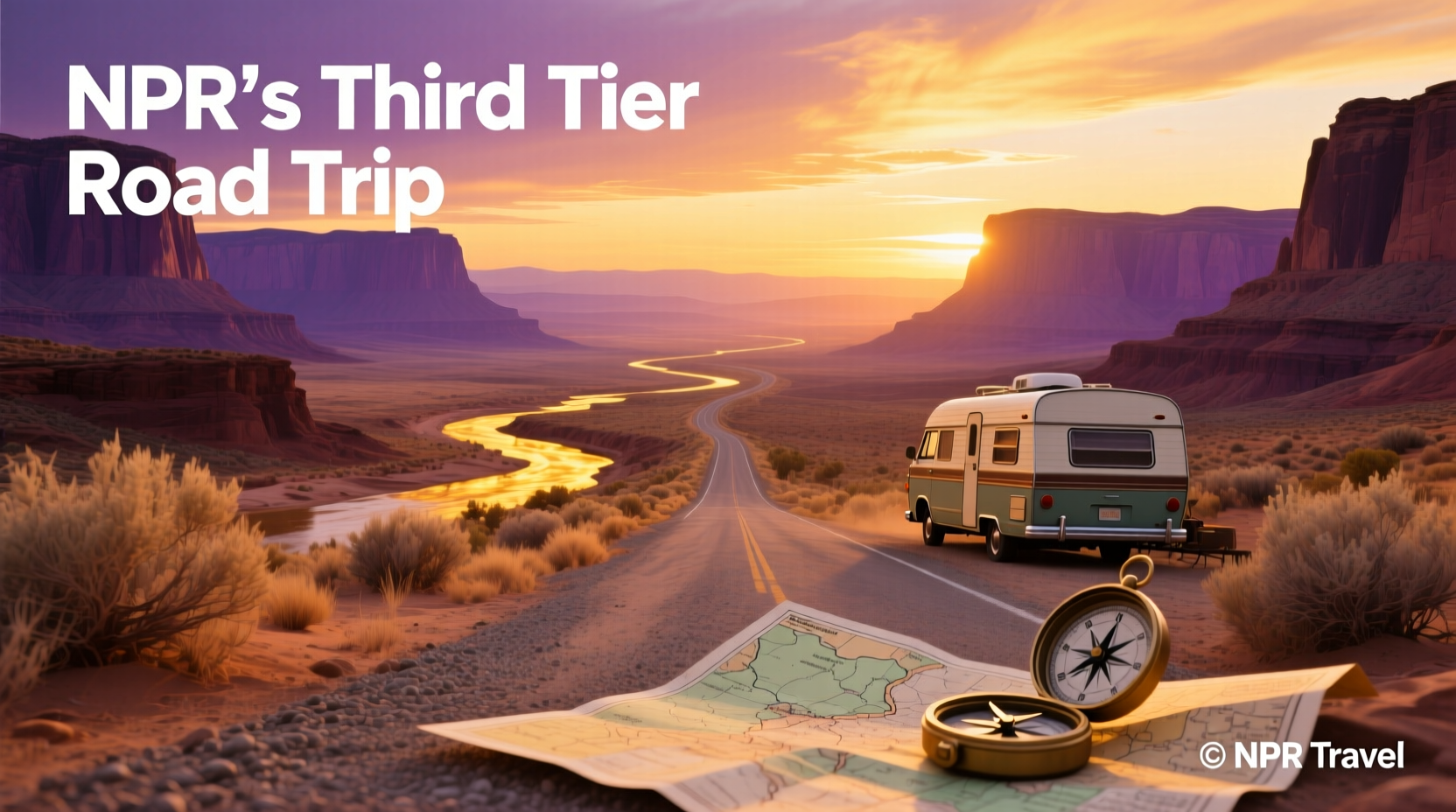 NPRS Third-Tier Road Trip Suggestions: Budget Travel Guide