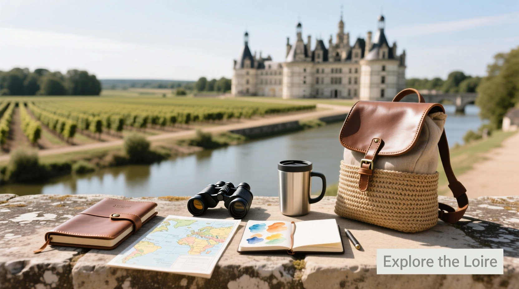 What to Pack for Top Cities in the Loire Valley: A Practical Gear Guide