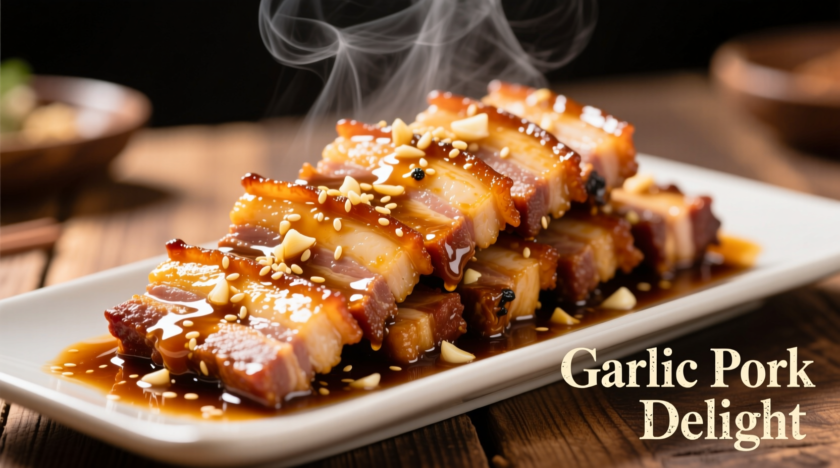 Authentic Pork and Garlic Sauce Recipe: Step-by-Step Guide