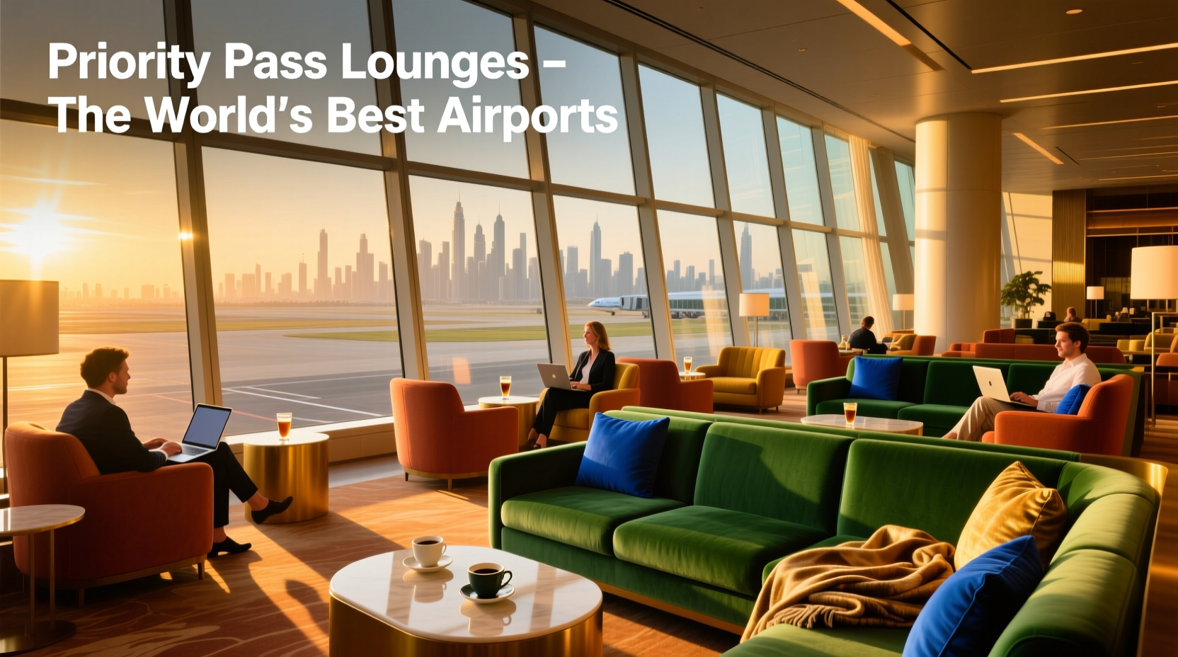 Best Airport Lounges with Priority Pass: A Budget Traveler’s Practical Guide