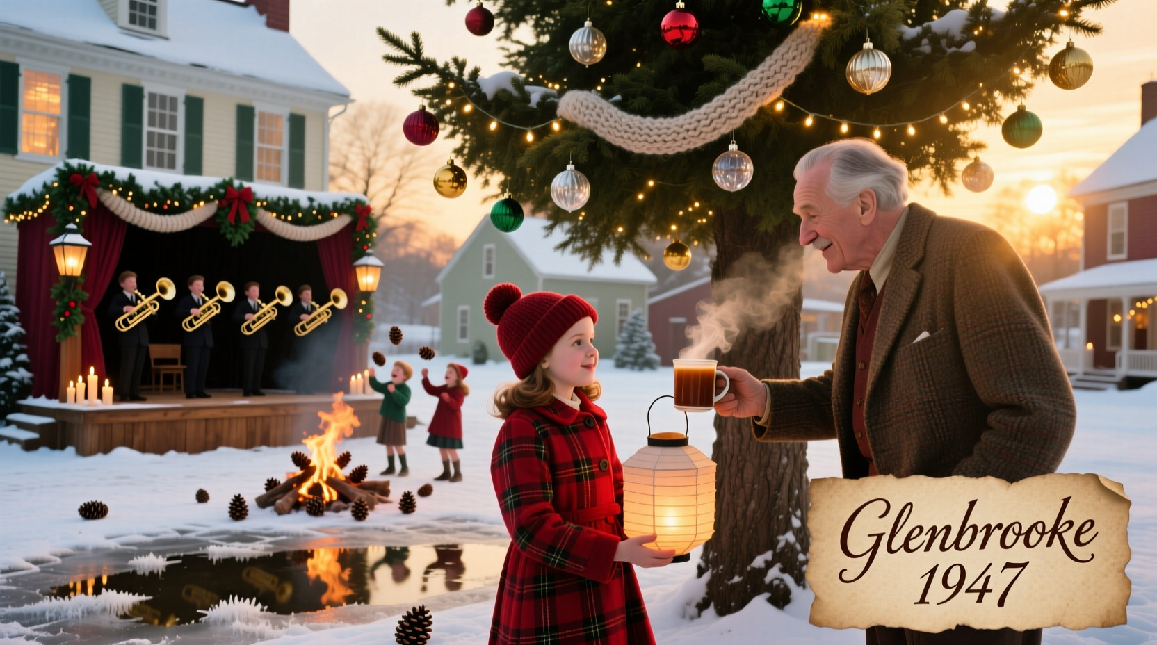 a glenbrooke christmas