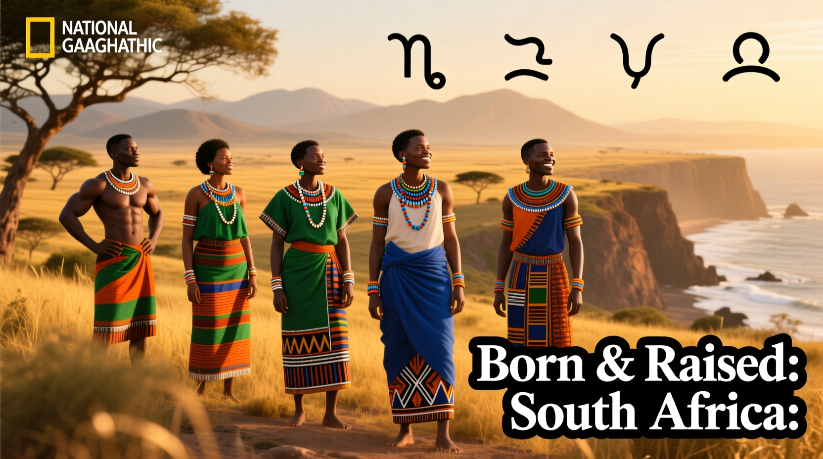 12 Signs Born Raised South Africa: Budget Travel Guide