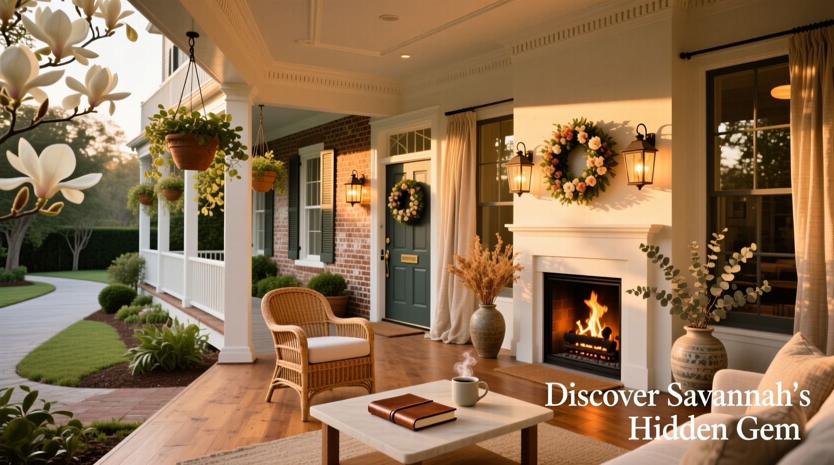 Best Airbnb in Savannah Georgia: Budget Traveler’s Guide