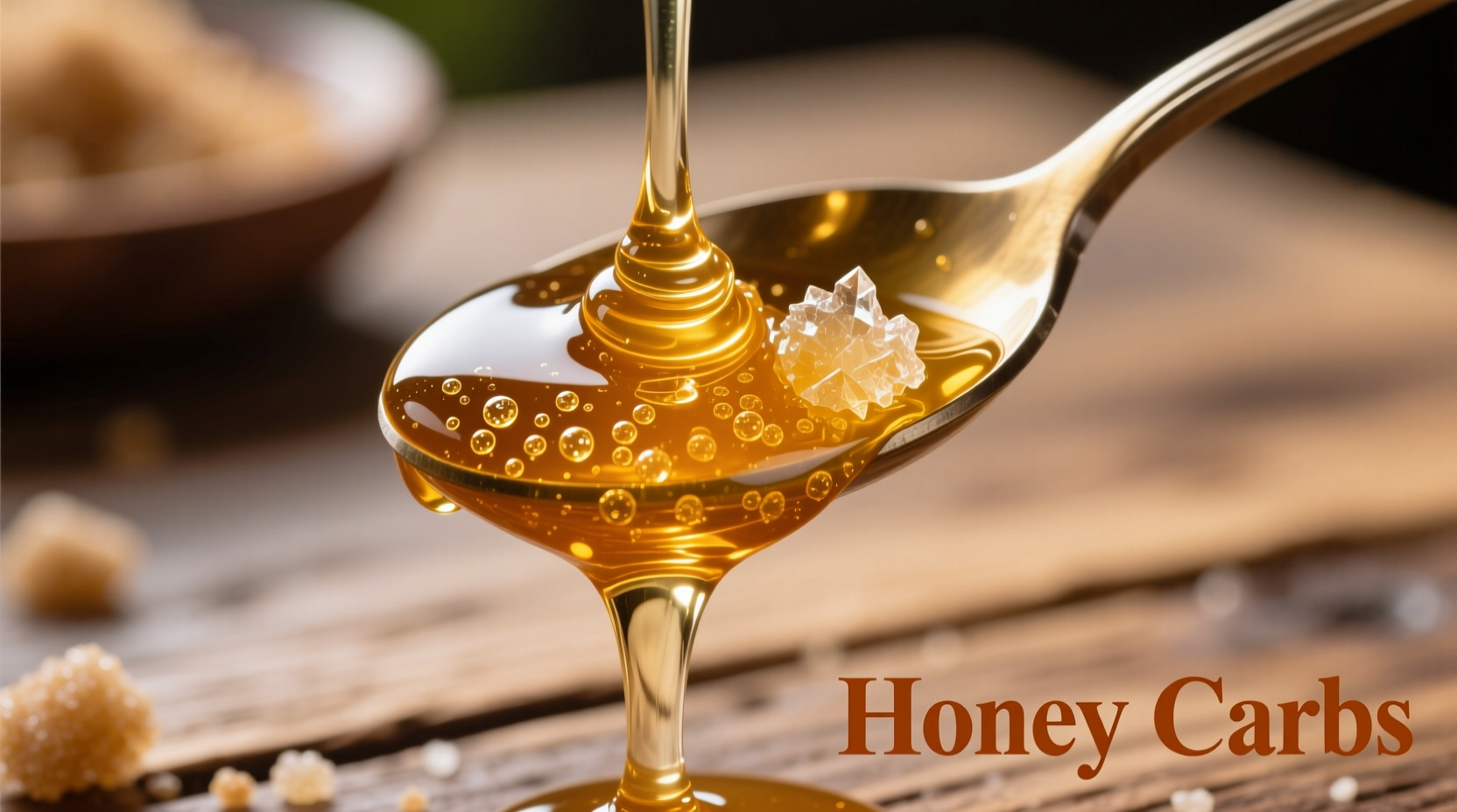 honey carbs
