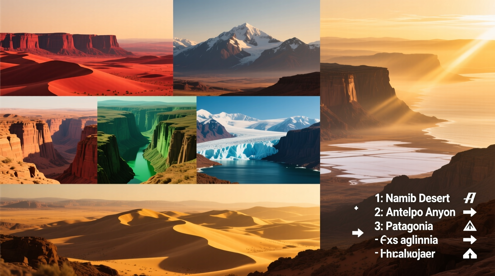 9 Extreme Places You Can Visit Fairly Easily: Budget Travel Guide
