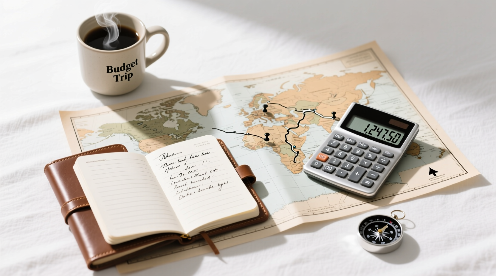 Quarter-Life Crisis Solo Travel: Budget Guide & Real Savings