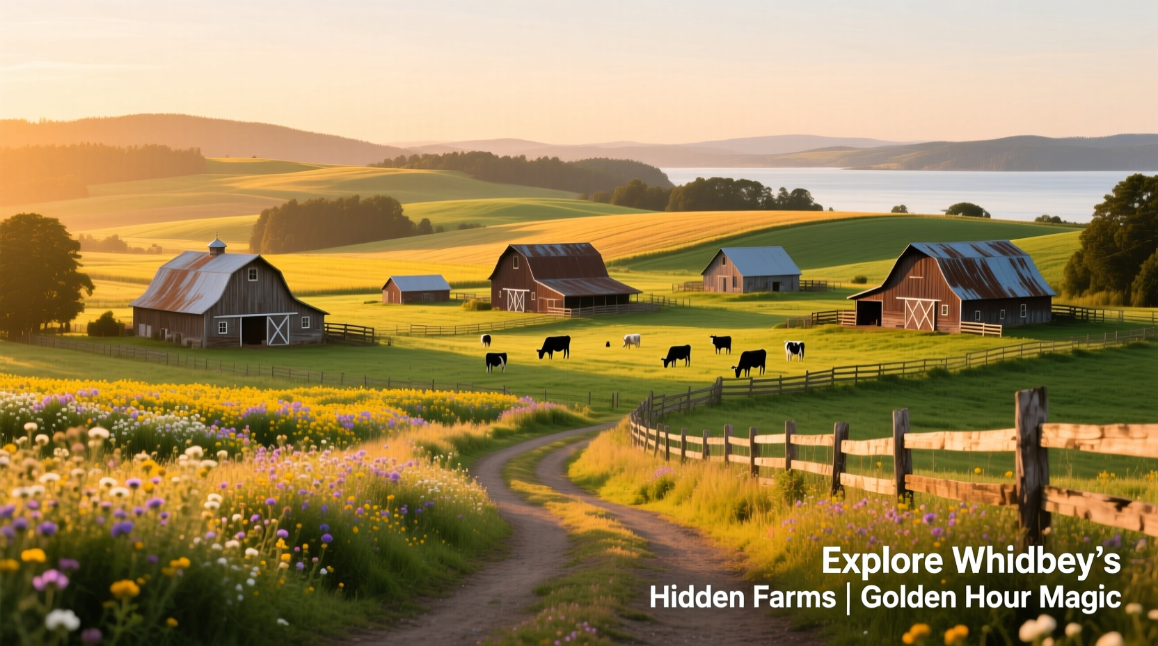 5 Farms to Visit on Whidbey Island: Budget Traveler’s Guide