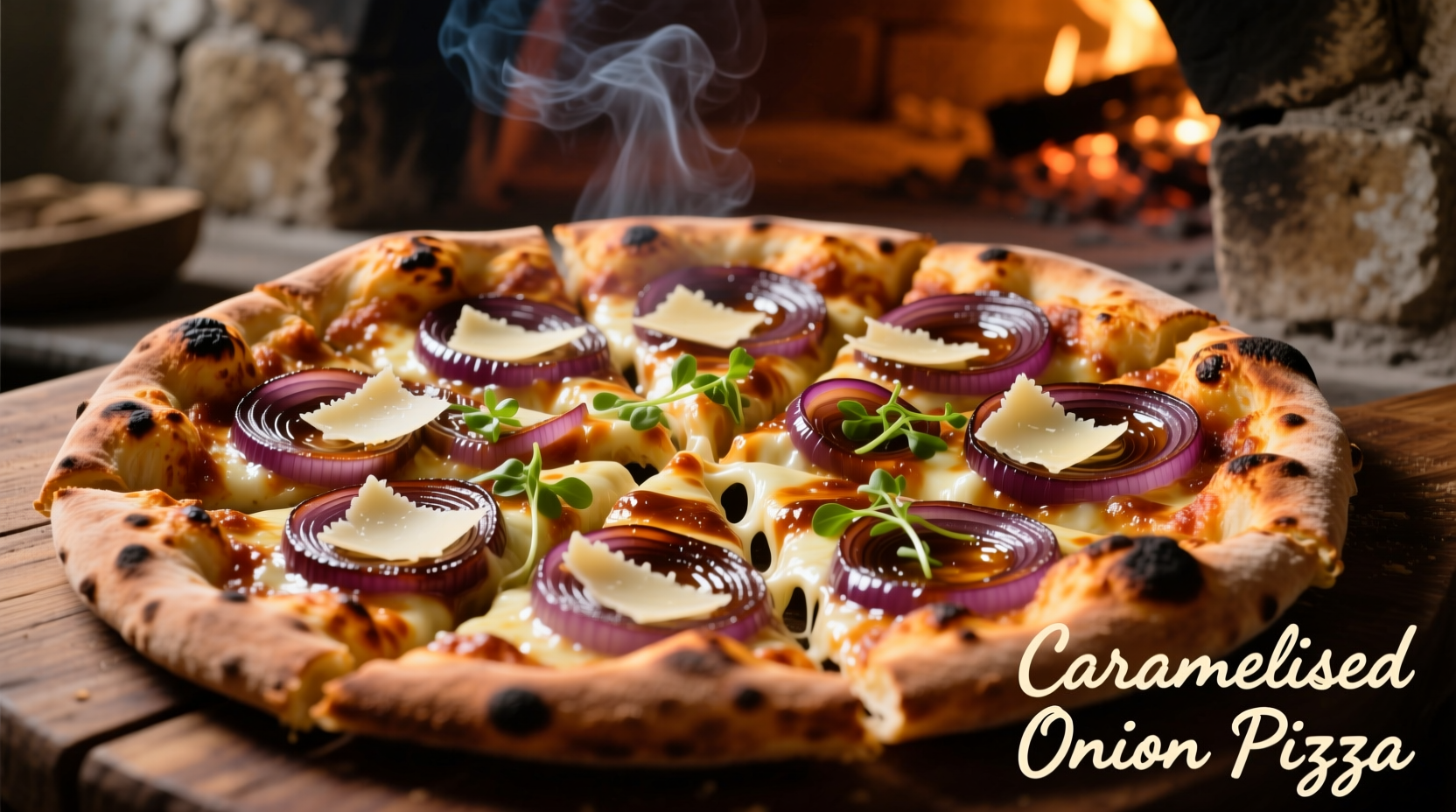 Caramelised Onion Pizza: Perfect Recipe & Pro Tips