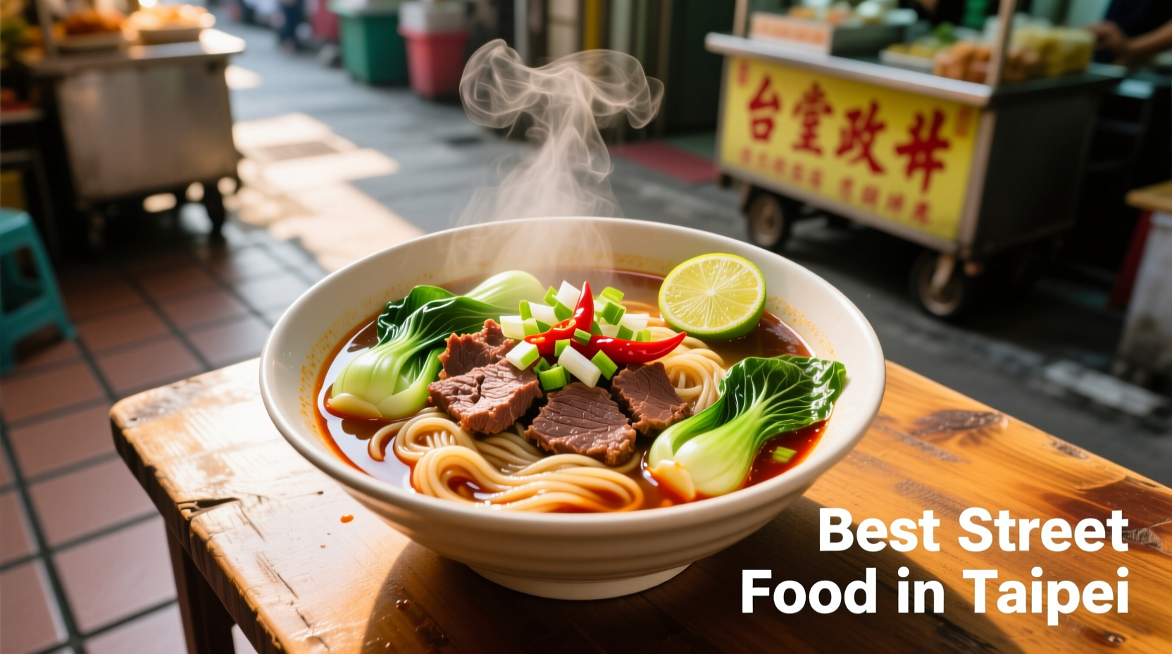 Taipei Best Street Food: A Practical Guide for Budget Travelers