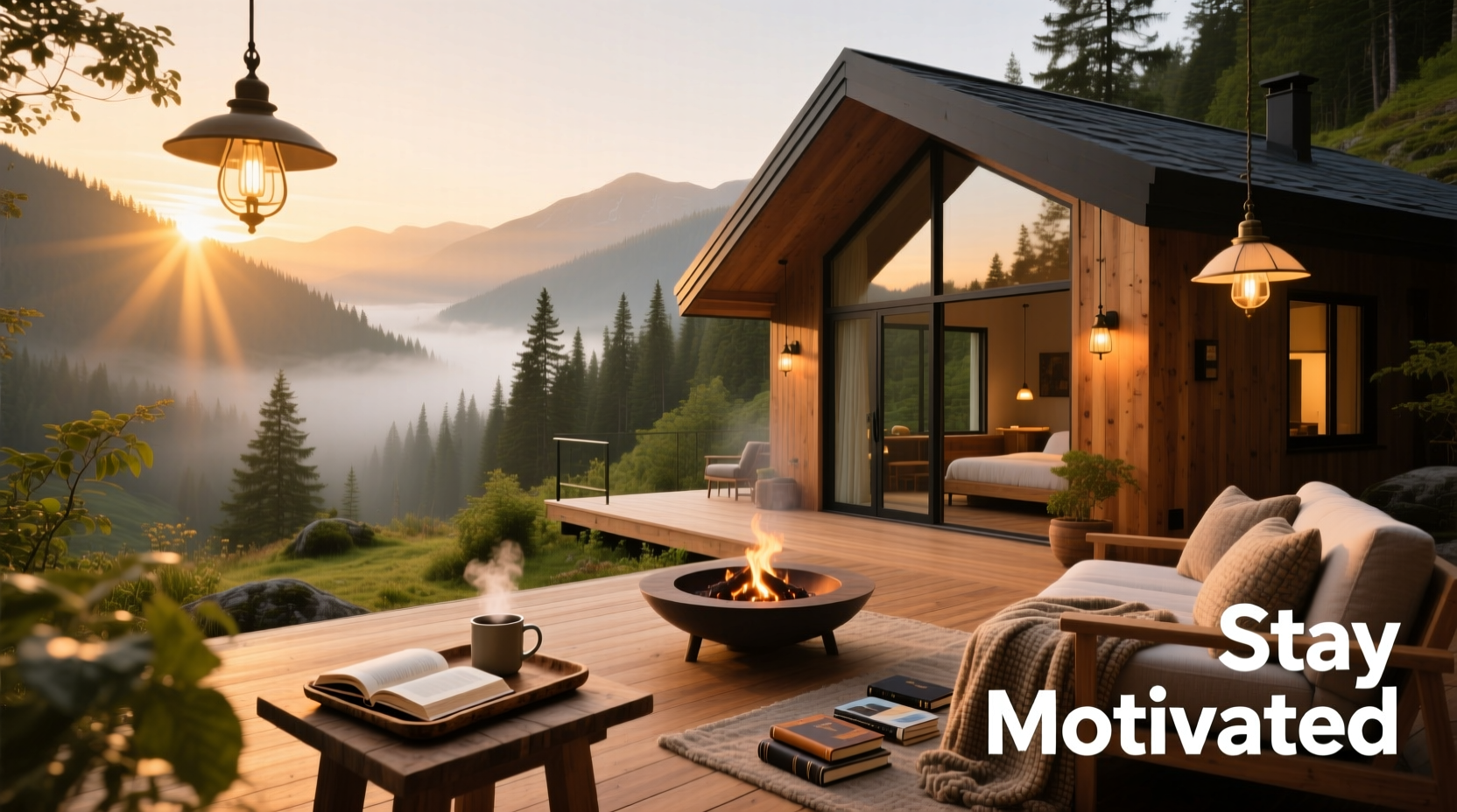 Stay Motivated Accommodation Guide: How to Choose Budget-Friendly Lodging That Supports Your Travel Goals
