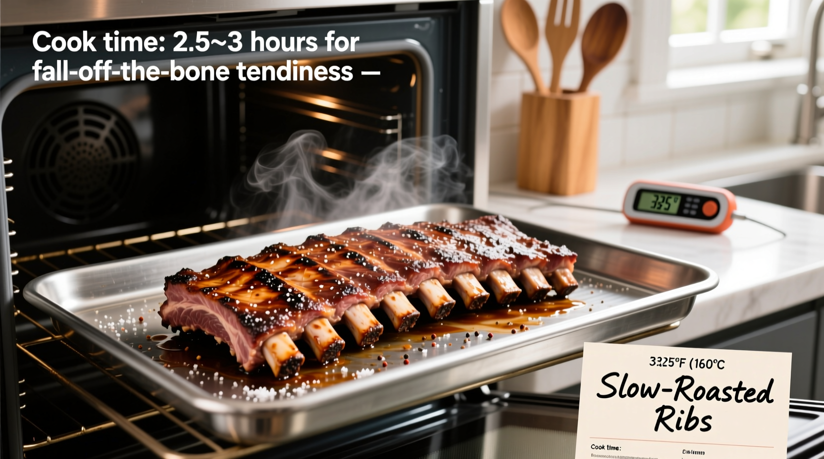 How Long to Cook Ribs: Perfect Timing Guide for All Methods