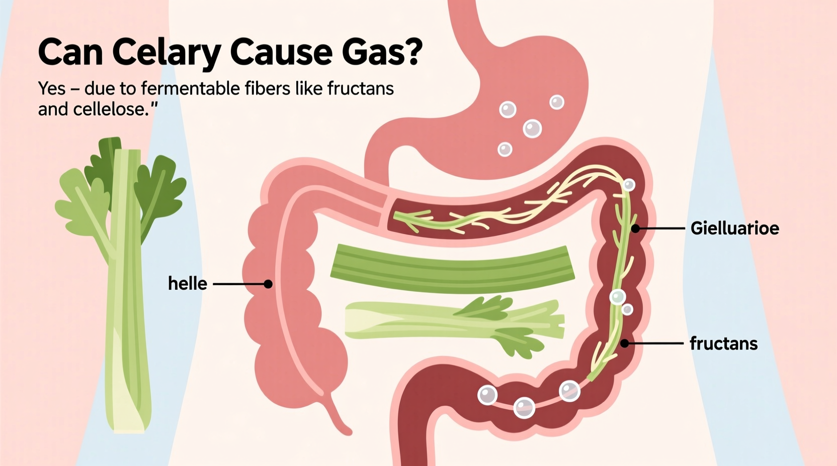 Can Celery Cause Gas? Science-Backed Answers