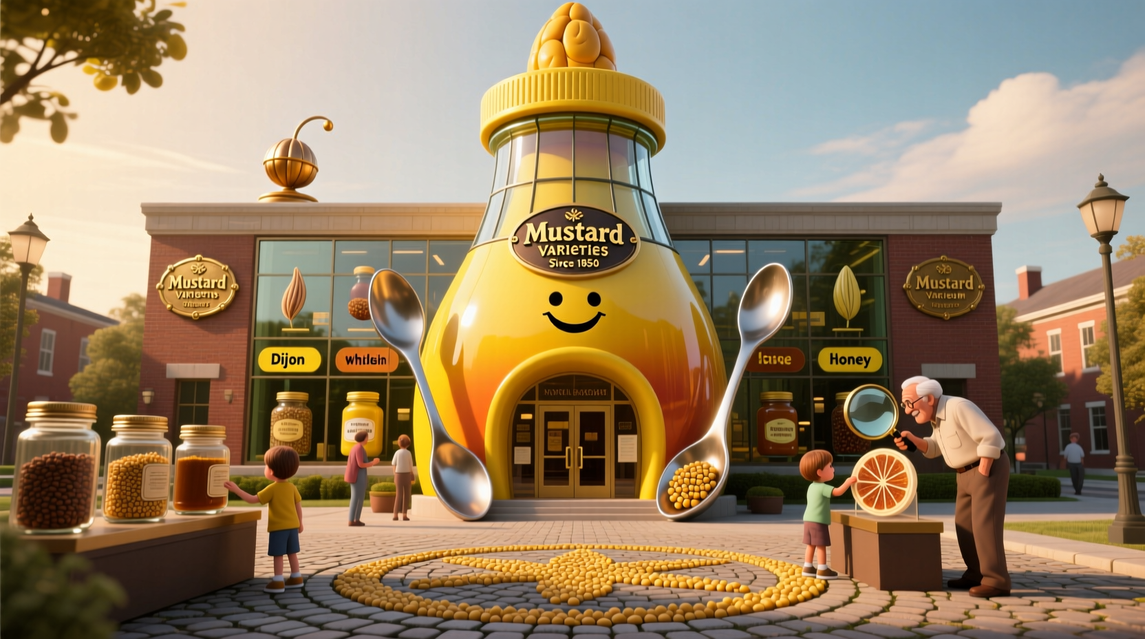 national mustard museum