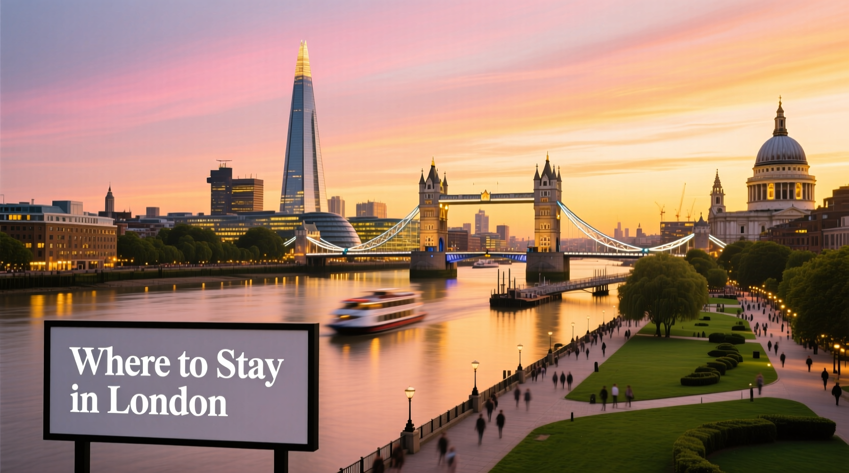 Where to Stay in London: Budget Accommodation Guide for Travelers