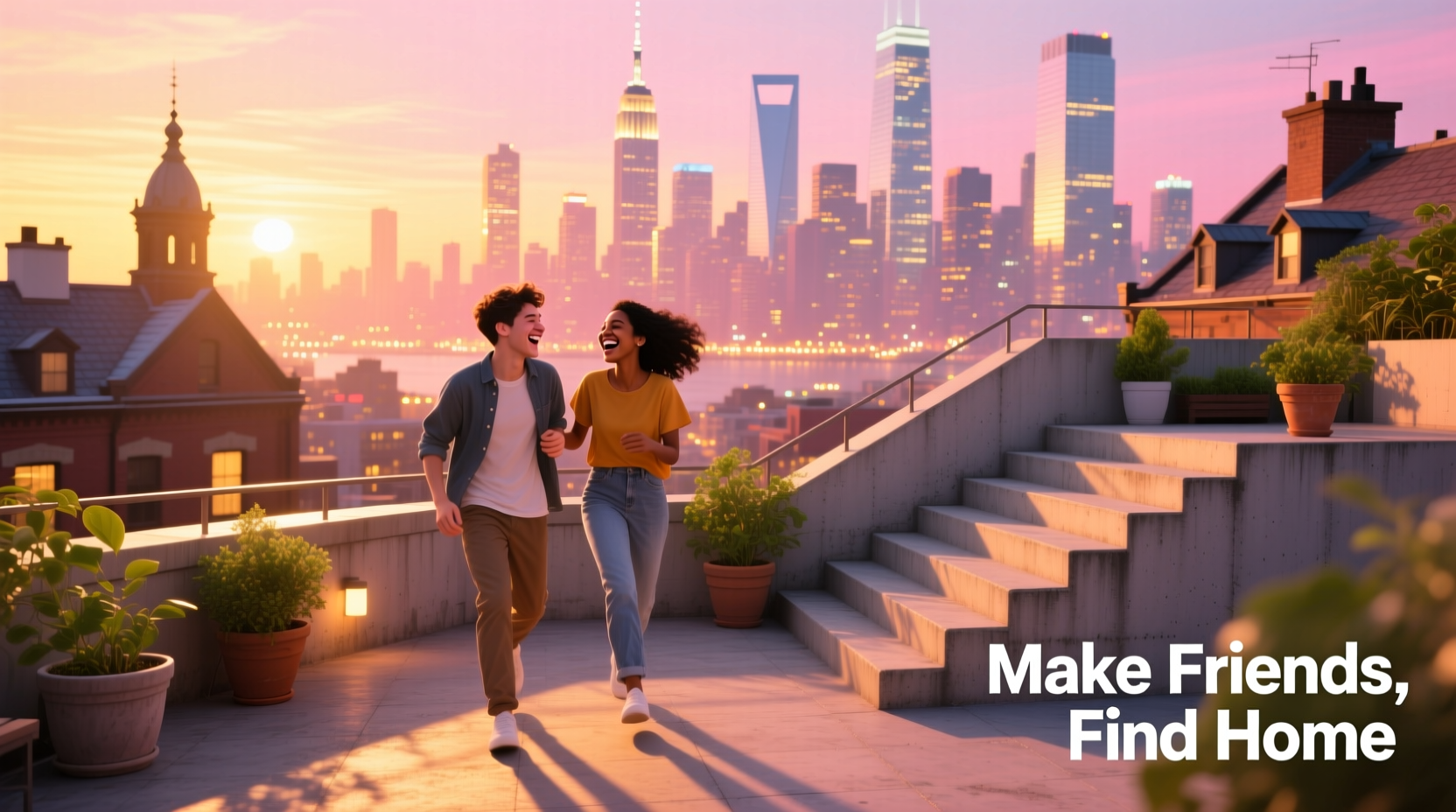 How to Make Friends Living in a New City: Budget Traveler’s Practical Guide