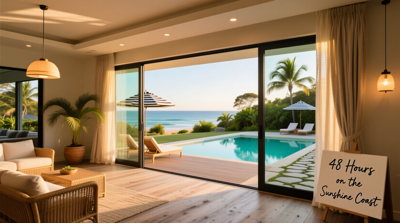 48 Hours Sunshine Coast Things to Do, Where to Stay & Eat: Budget Accommodation Guide