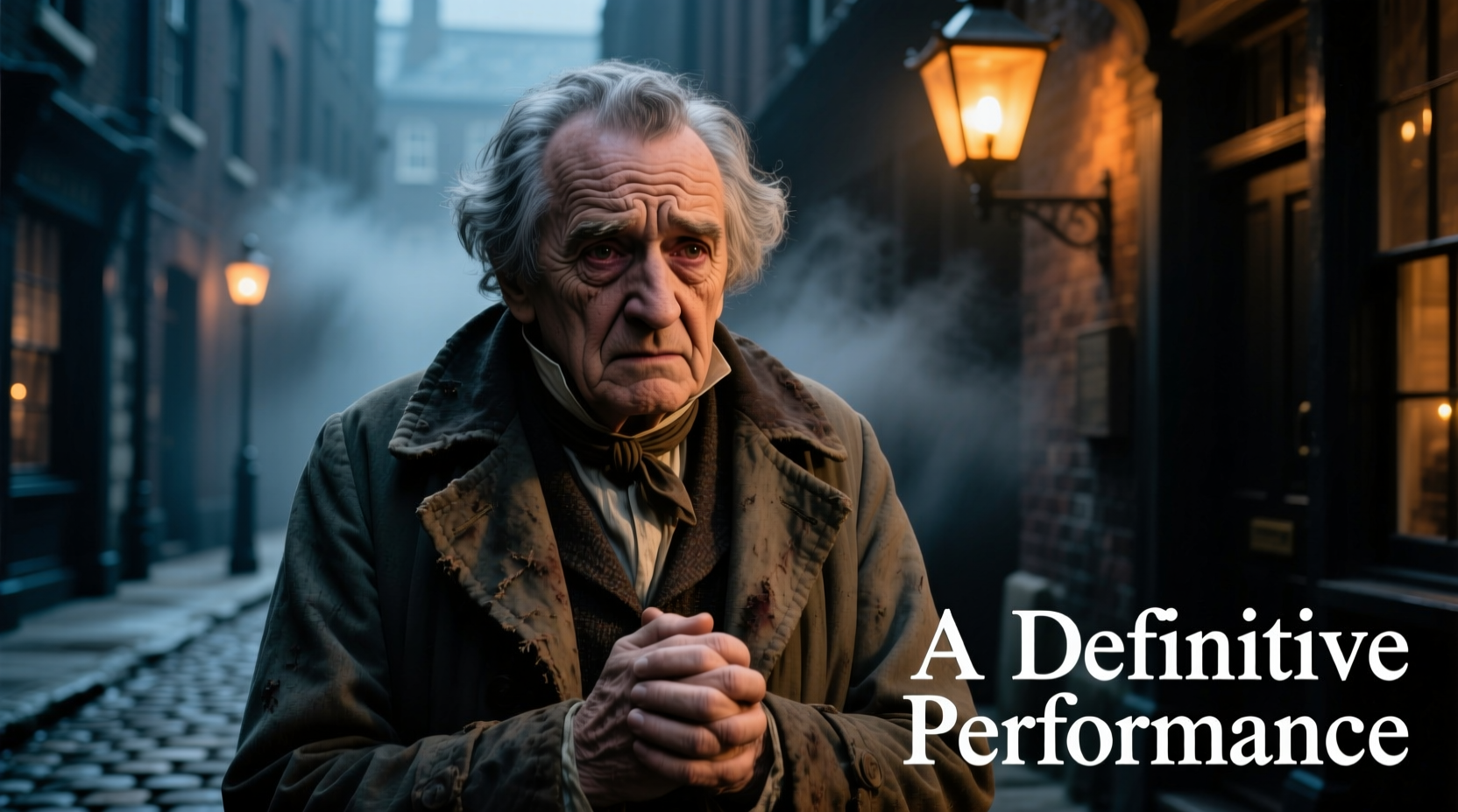 a christmas carol albert finney