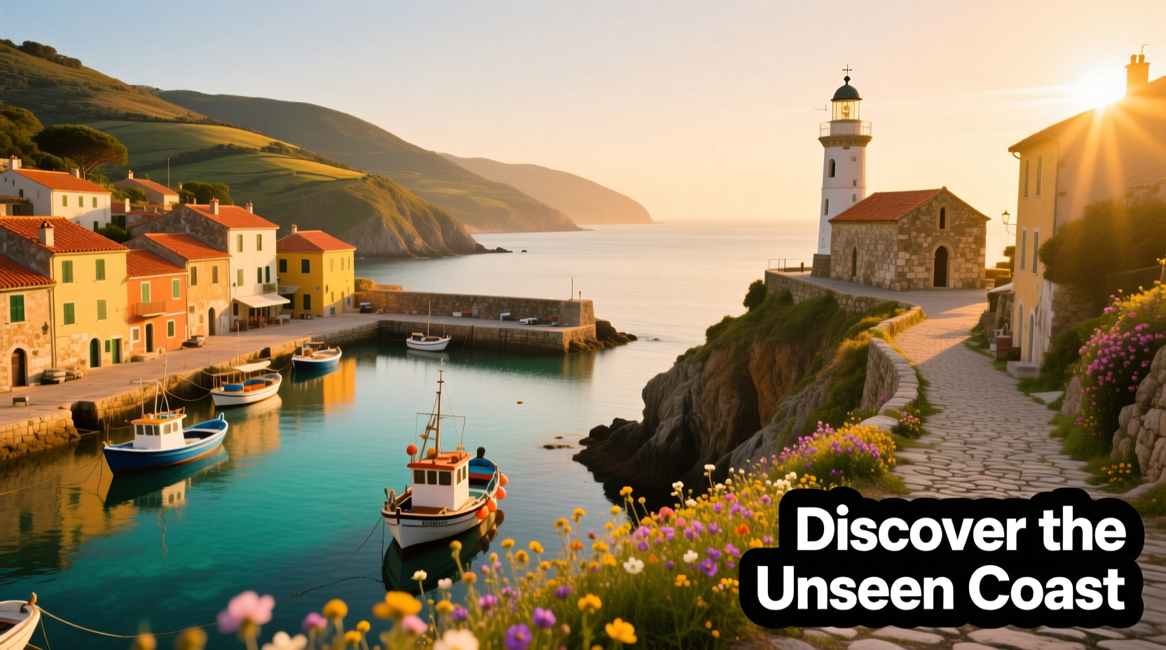 Underrated Coastal Towns in Europe: Budget Travel Guide Before They Go Touristy