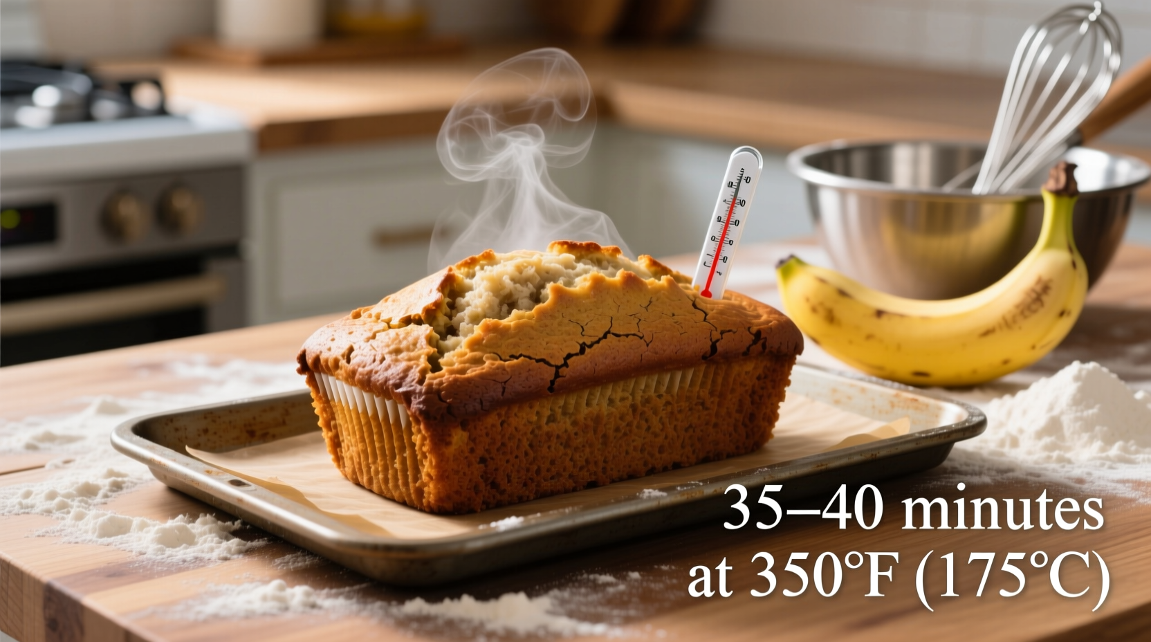 How Long to Cook Banana Bread Muffins: Perfect Timing Guide