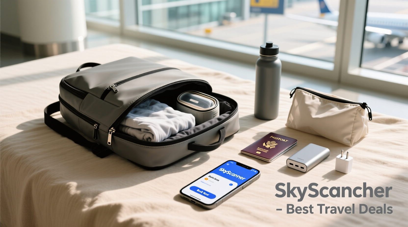 Skyscanner Review: How to Use It Effectively for Budget Travel