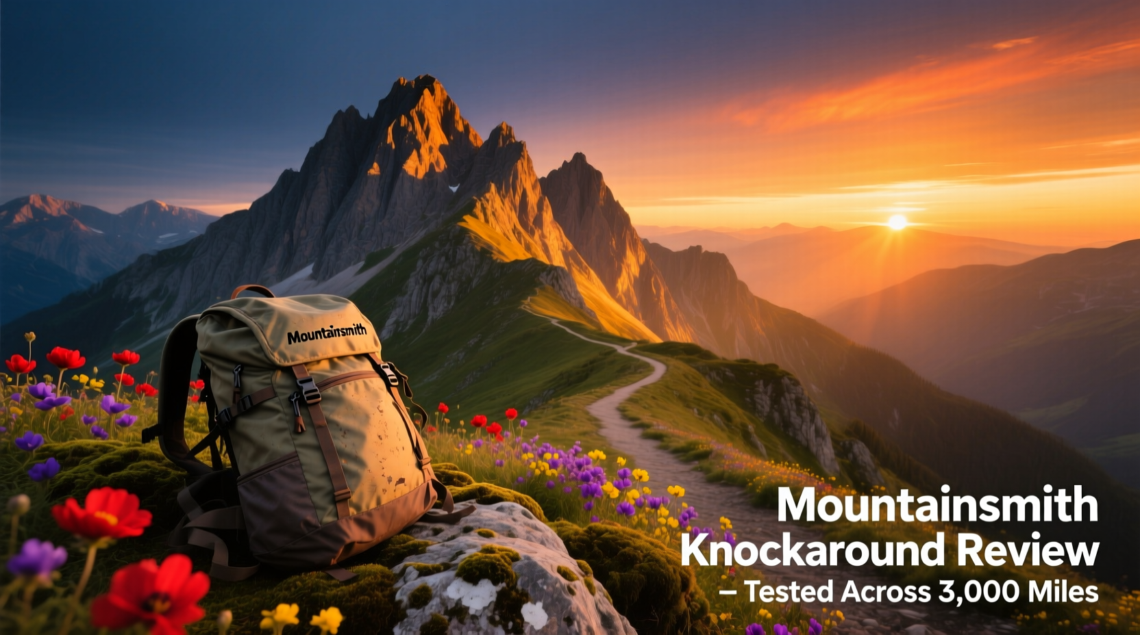 Mountainsmith Knockaround Review: Budget Traveler’s Practical Guide