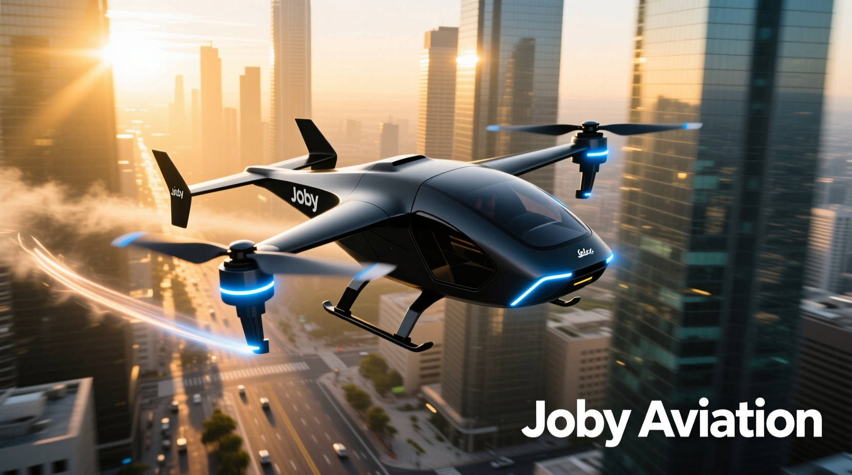 Joby Aviation Air Taxis Guide: How to Use Them Realistically