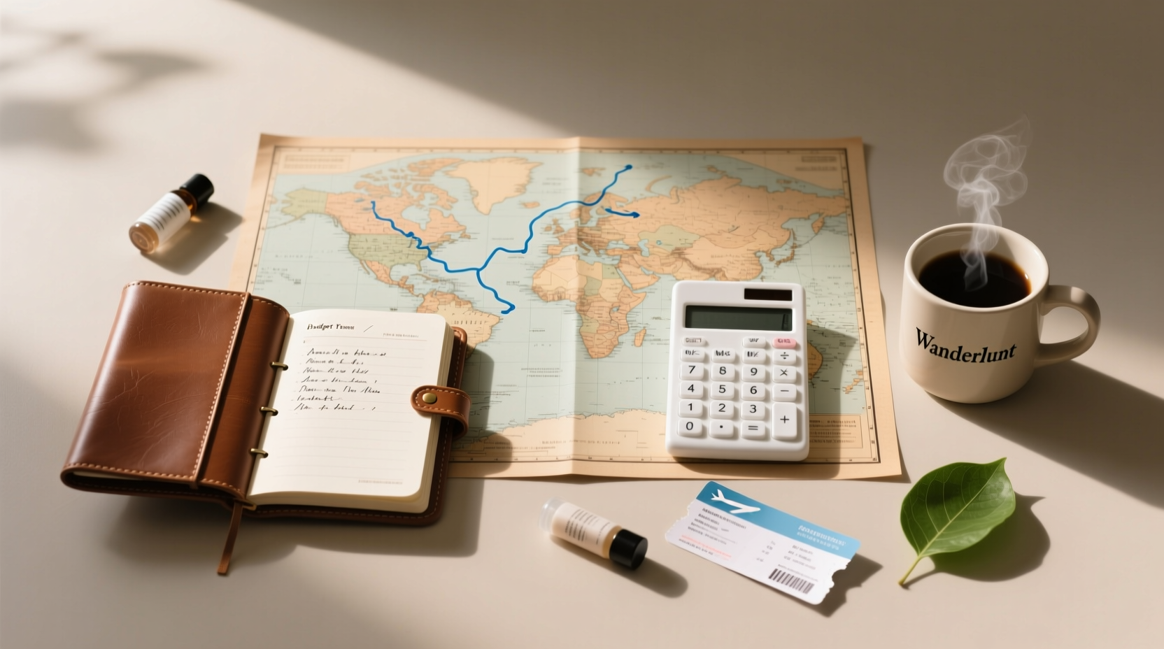 3 Financial Principles That Help Turn Money Into Travel Freedom