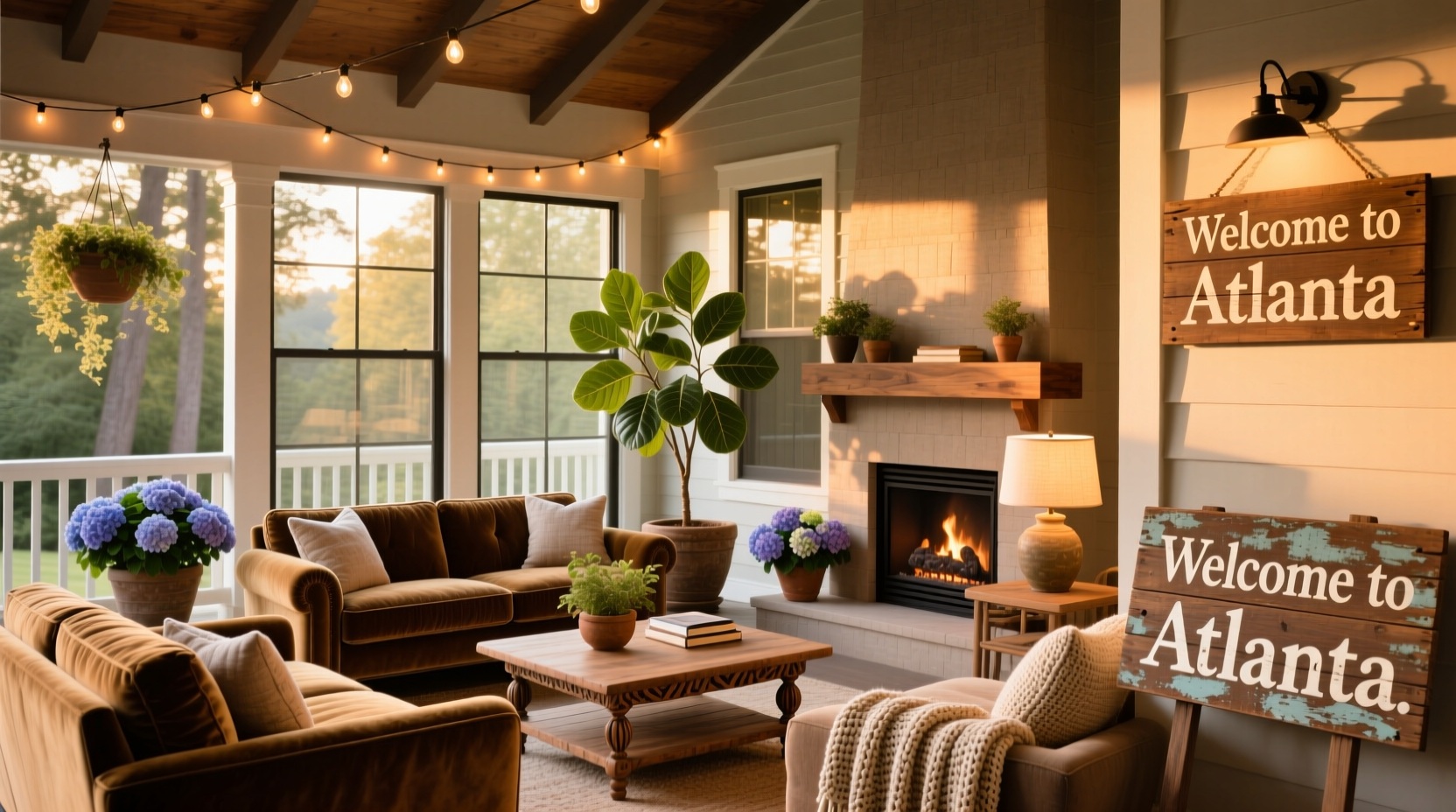 Best Airbnb Rentals in Atlanta, Georgia: Budget Traveler’s Guide