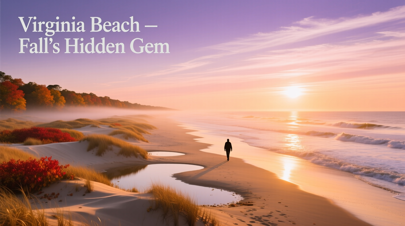 Virginia Beach Awesome Place Fall Here’s: Budget Travel Guide