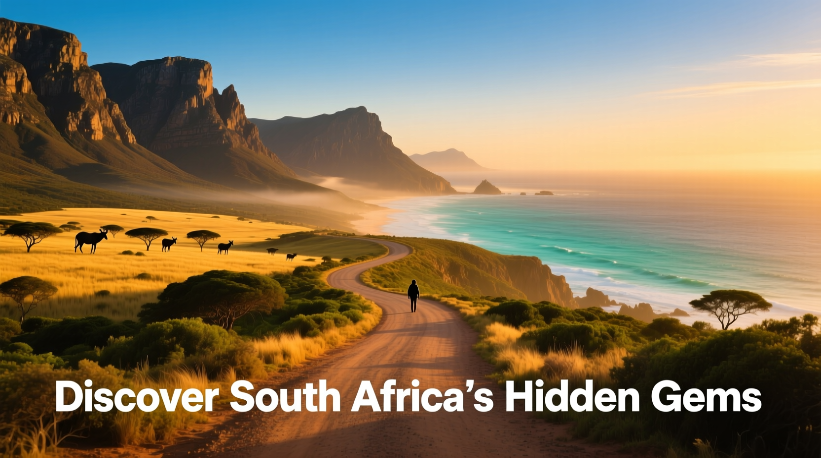 Best Places to Visit in South Africa: Budget Travel Guide