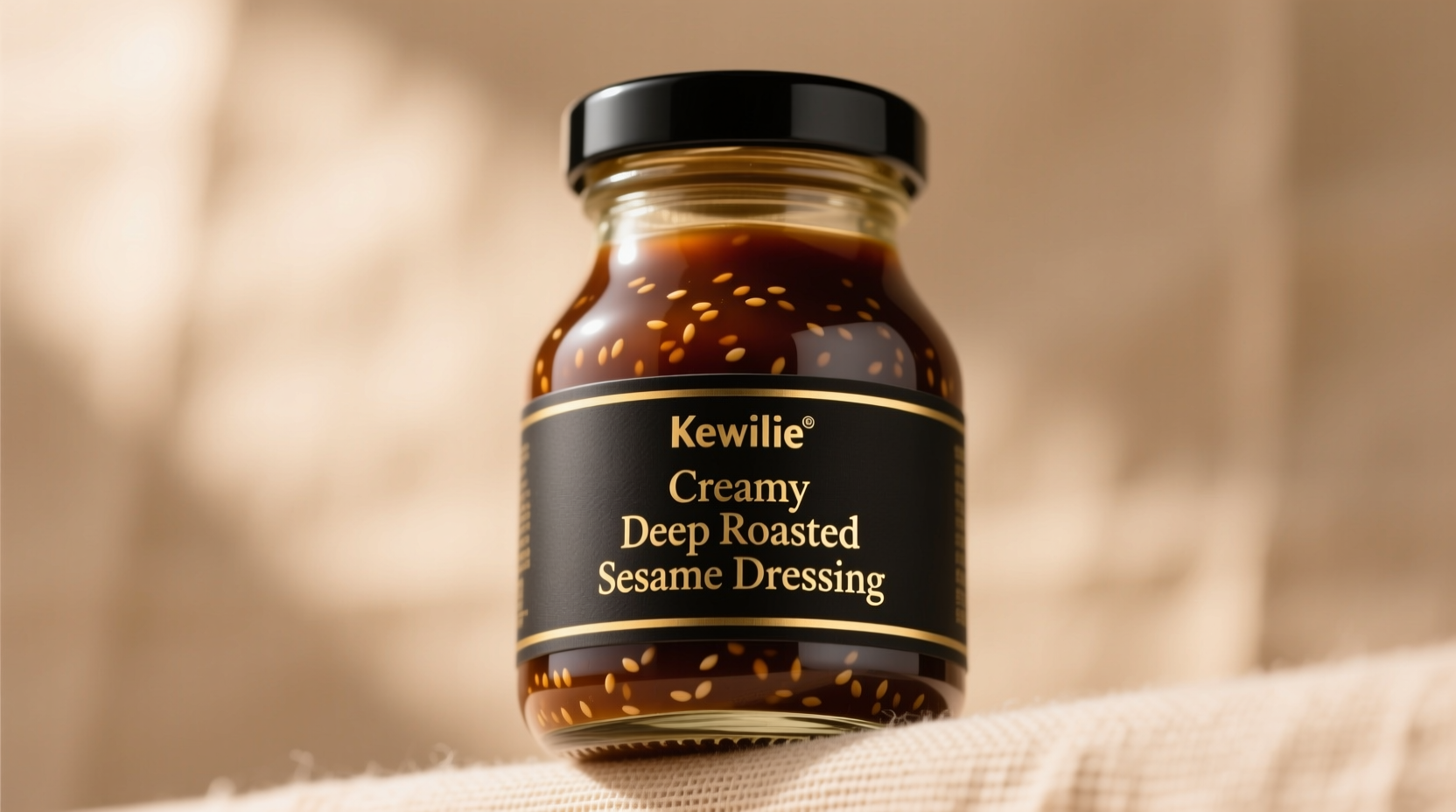 kewpie creamy deep roasted sesame dressing