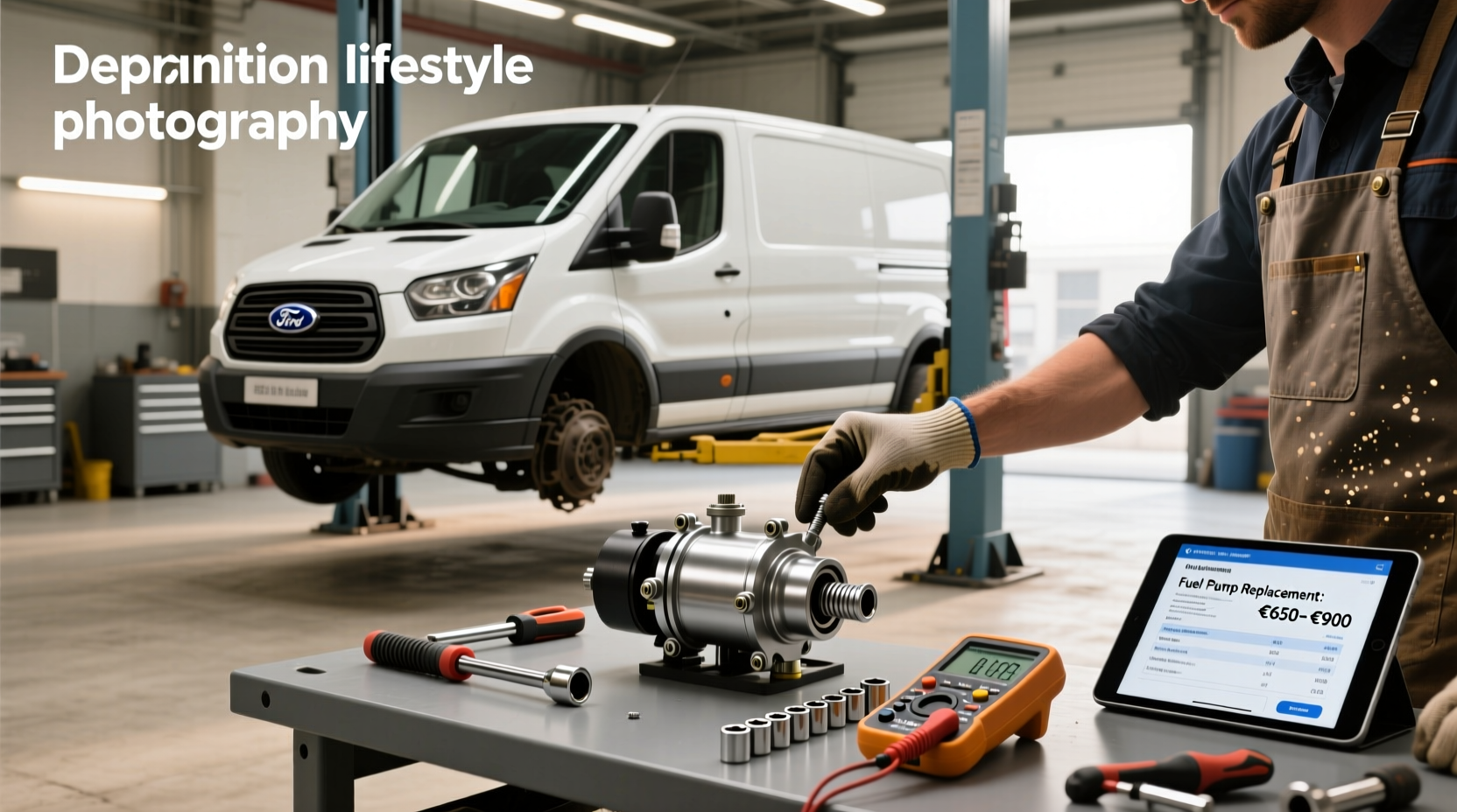 How to choose fuel pump ford transit,How much to replace a fuel pump on a Ford Transit?