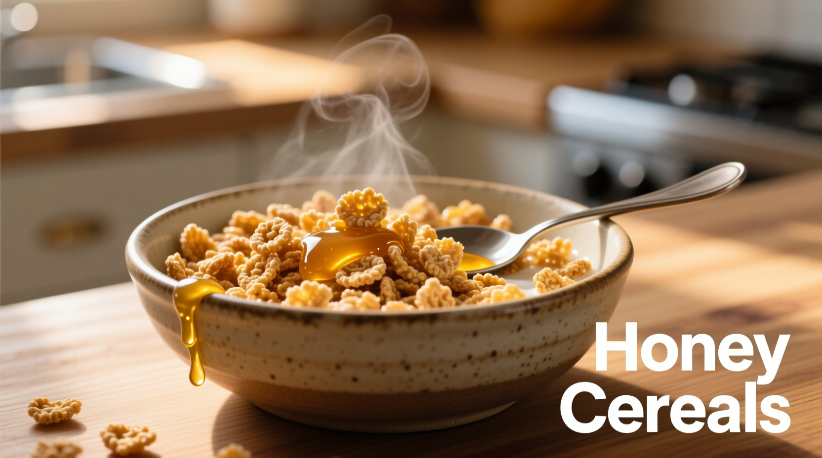 honey cereals