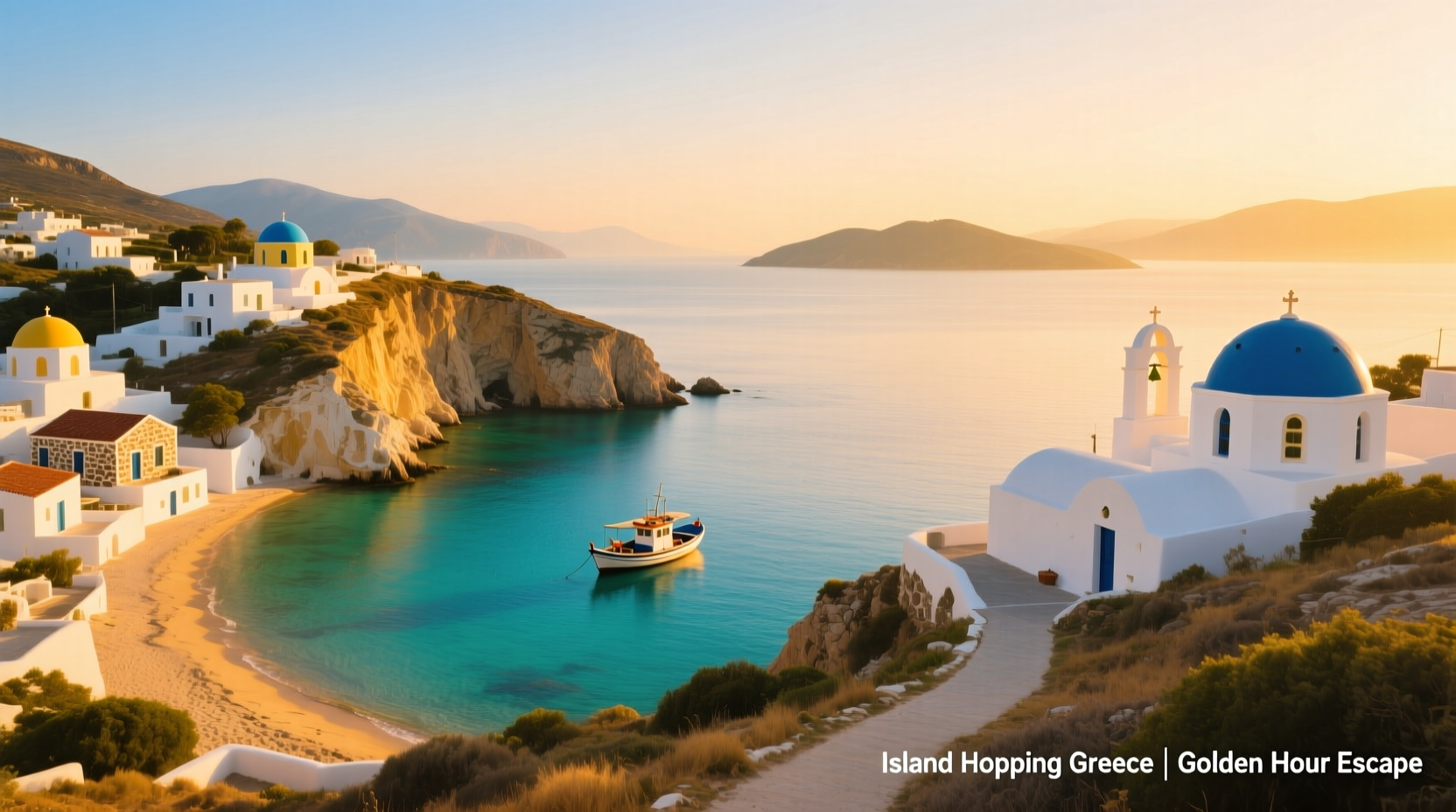 Greek Island Hopping Itinerary: Budget Travel Guide