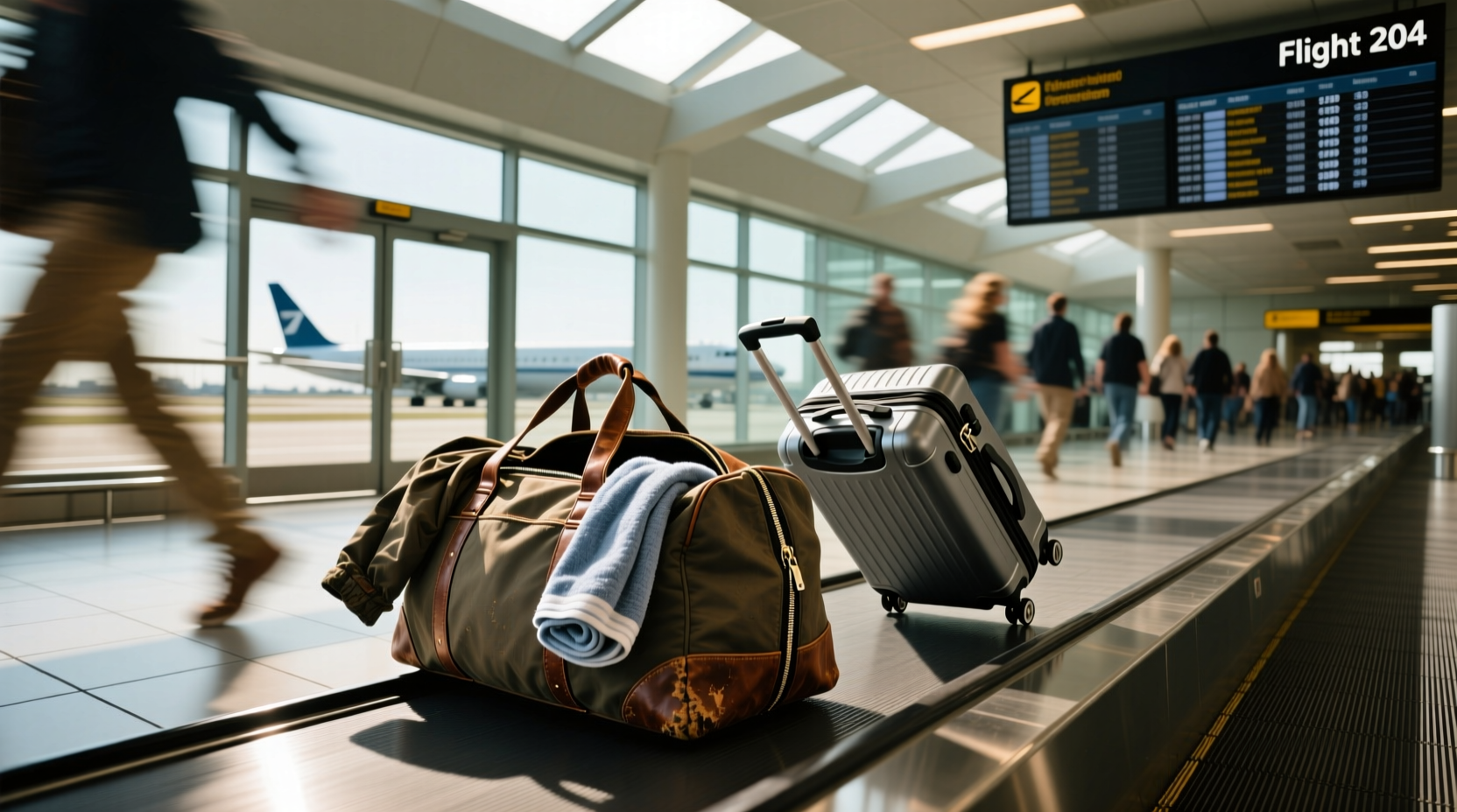 Duffel or Carry-On Transport Guide: How to Choose for Budget Travel