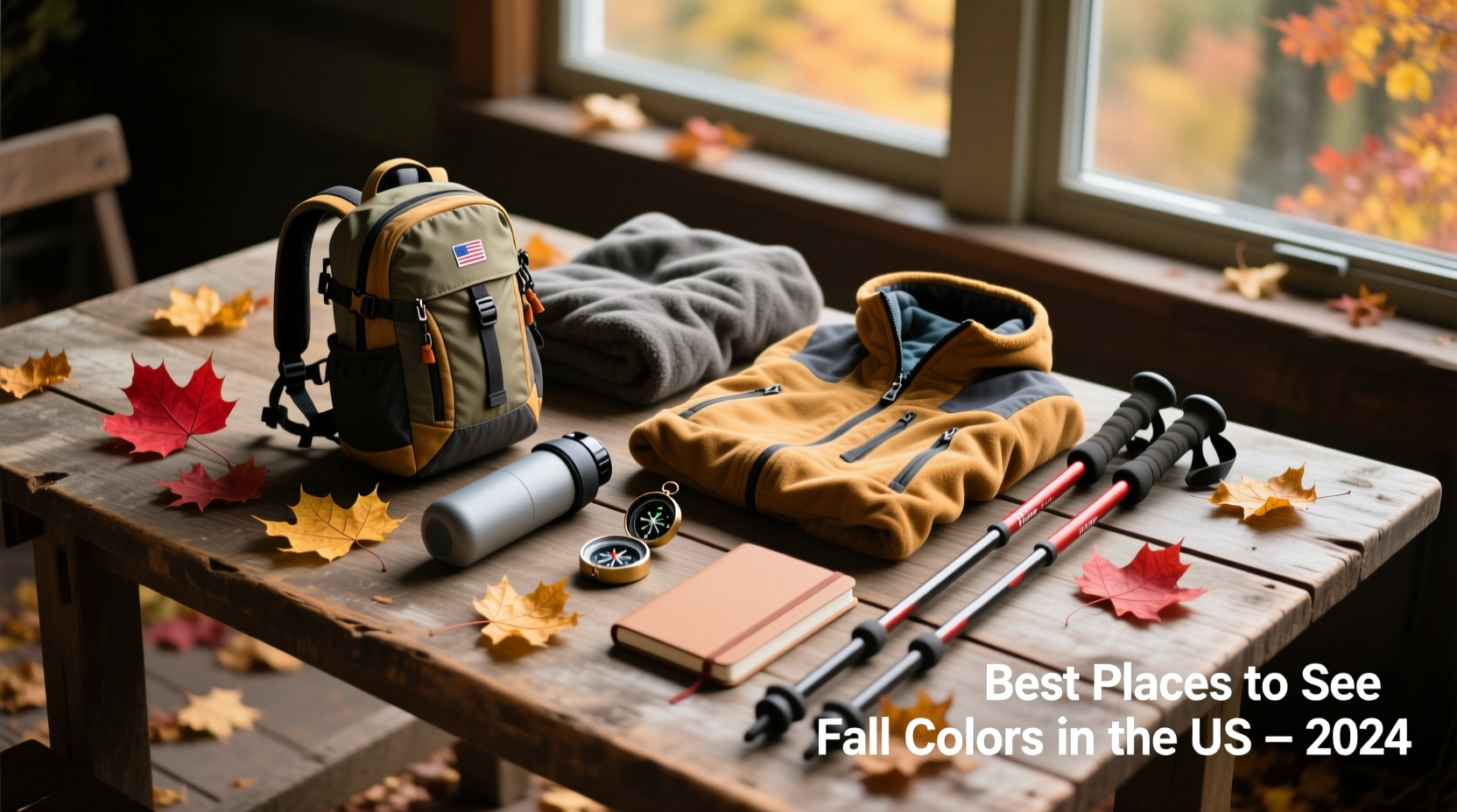 Best Places US See Fall Colors: Packing Guide for Budget Travelers
