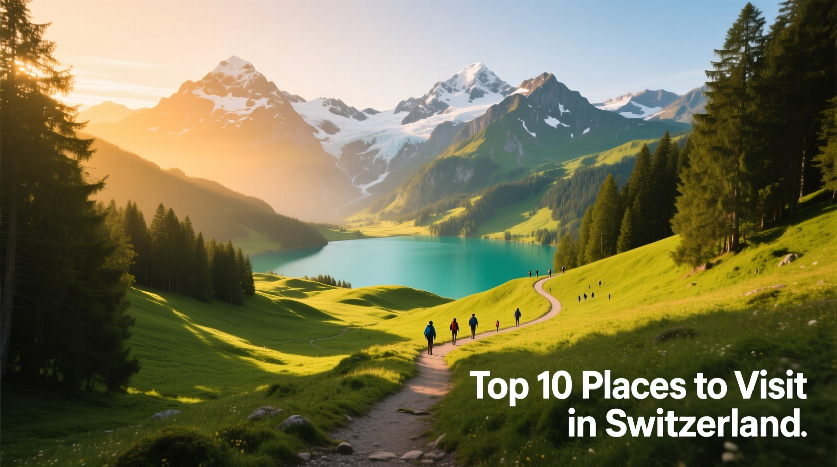 Places to Visit in Switzerland on a Budget: Practical Guide