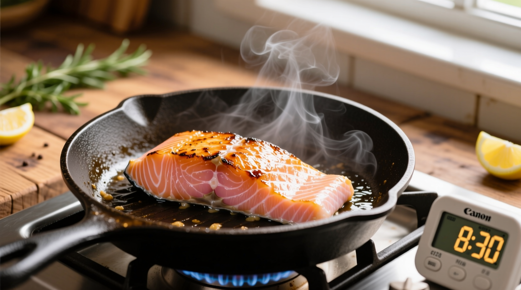 How Long to Cook Salmon: Perfect Timing Guide (2024)