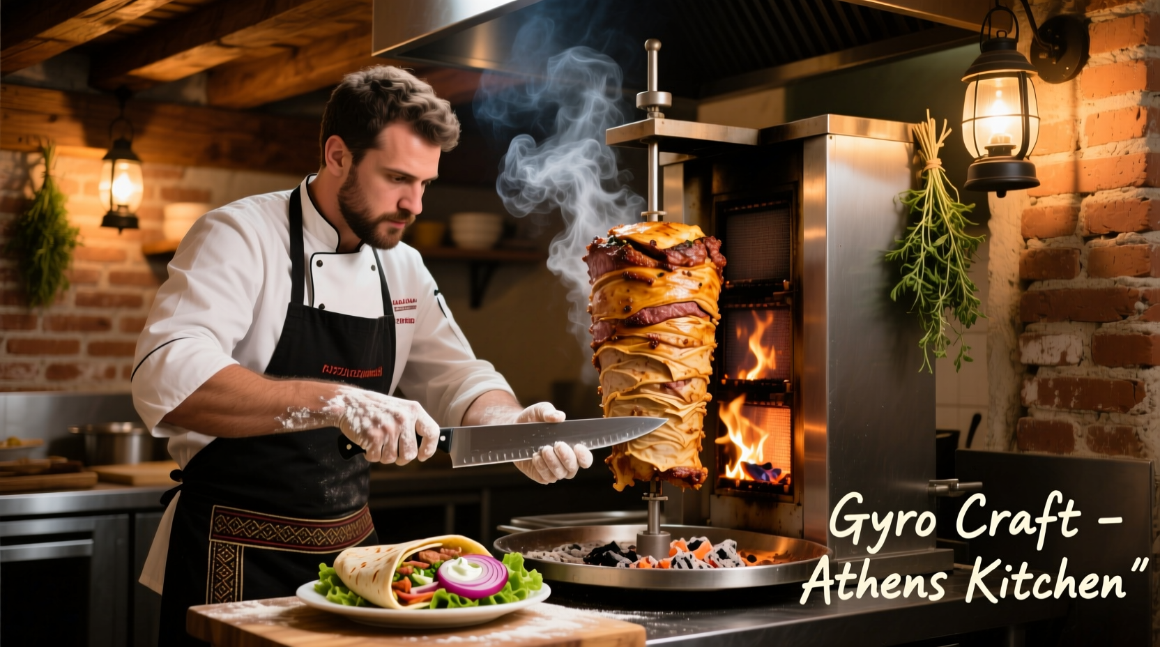 Stop Struggling Learn The Exact Phonetic Trick To Say Gyro Like A Greek Chef