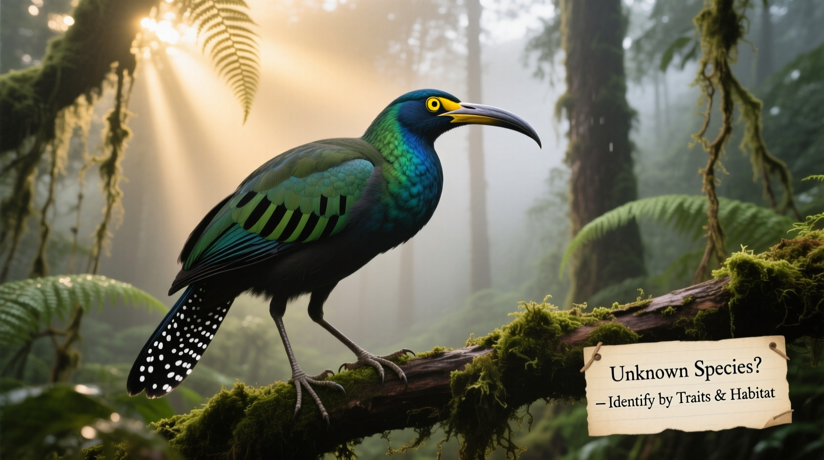 what kind of bird is this