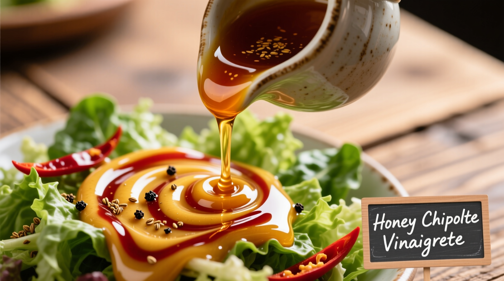 Honey Chipotle Vinaigrette: Perfect Recipe & Uses