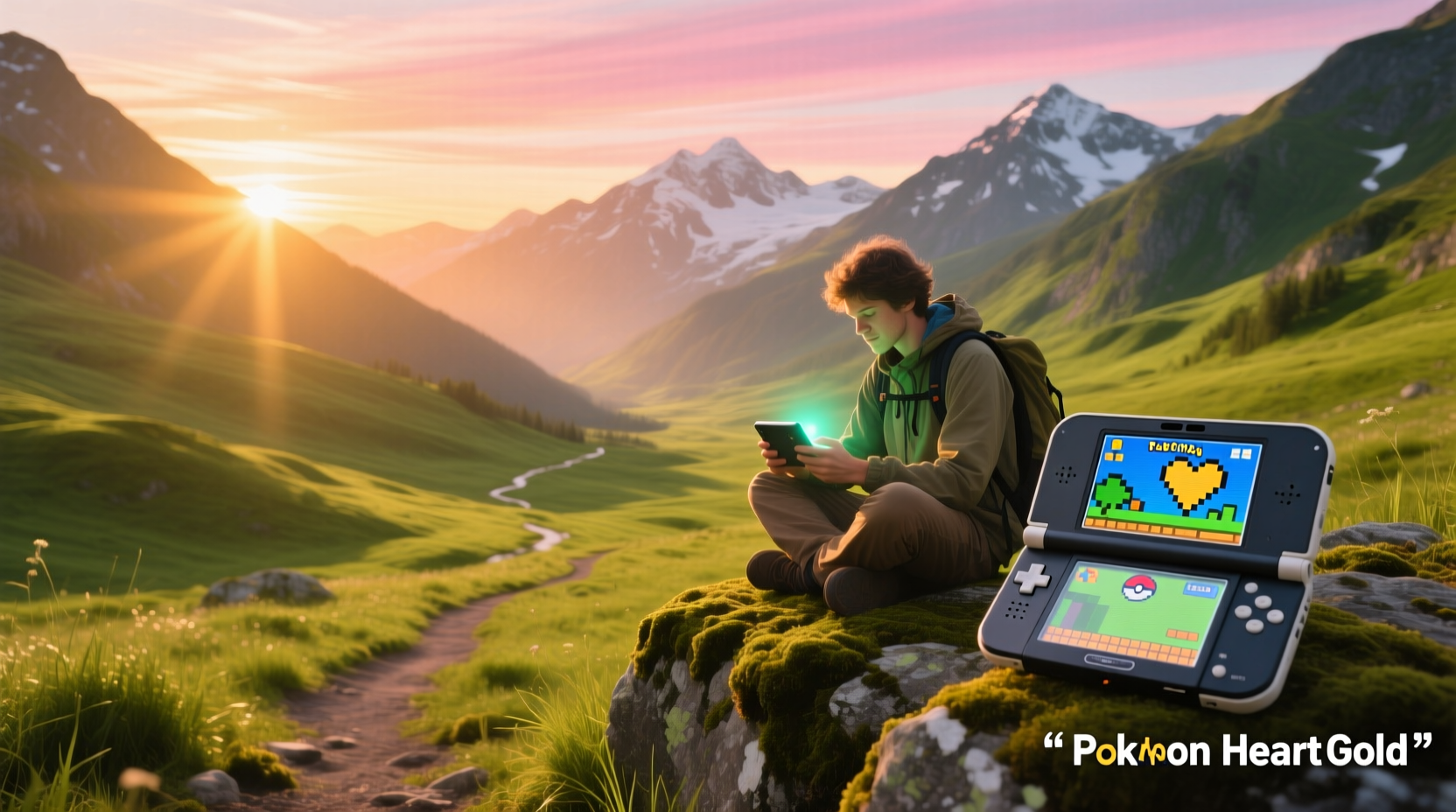 How to Kill Boring Travel Periods with the Nintendo DS: A Budget Traveler’s Practical Guide