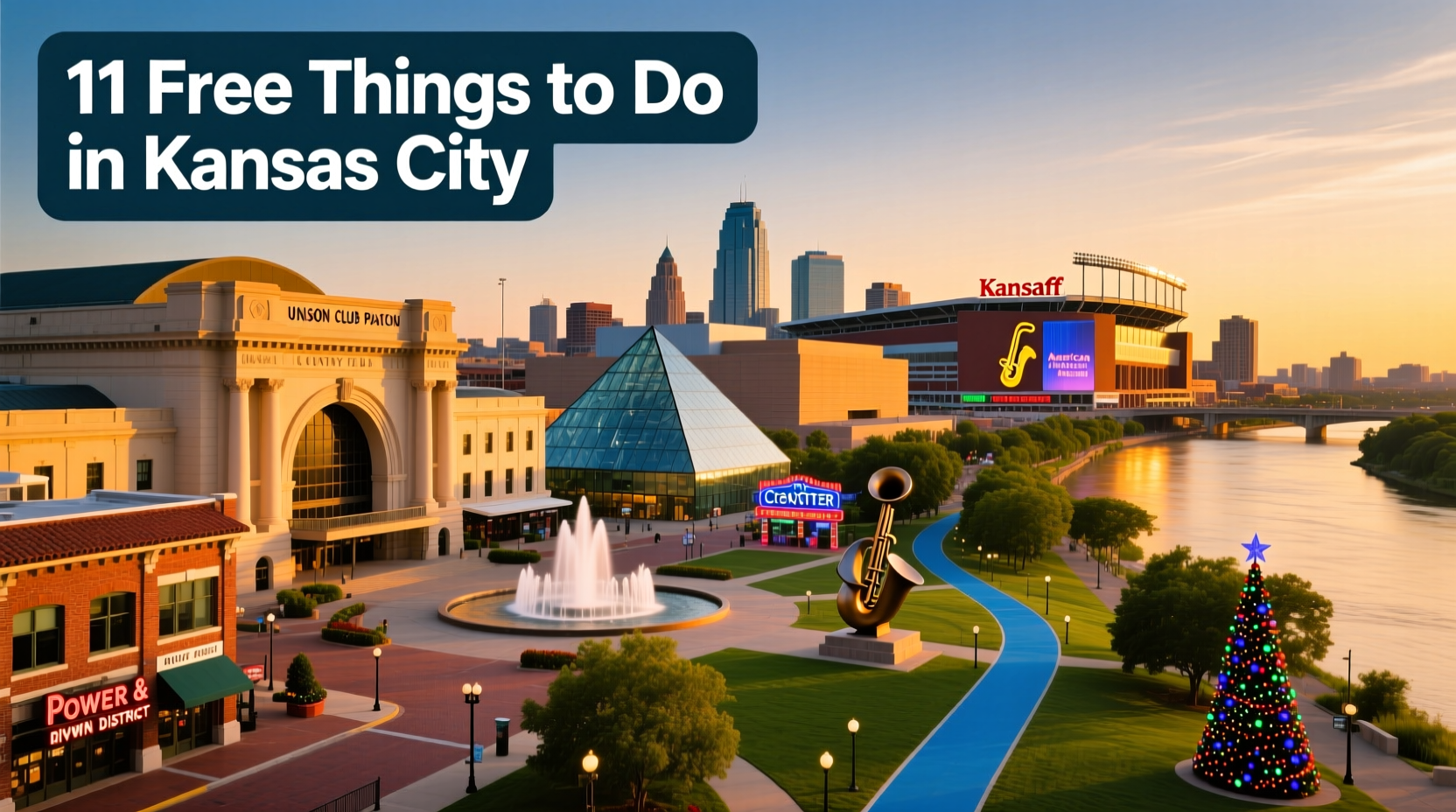 11 Free Things in Kansas City: Budget Travel Guide