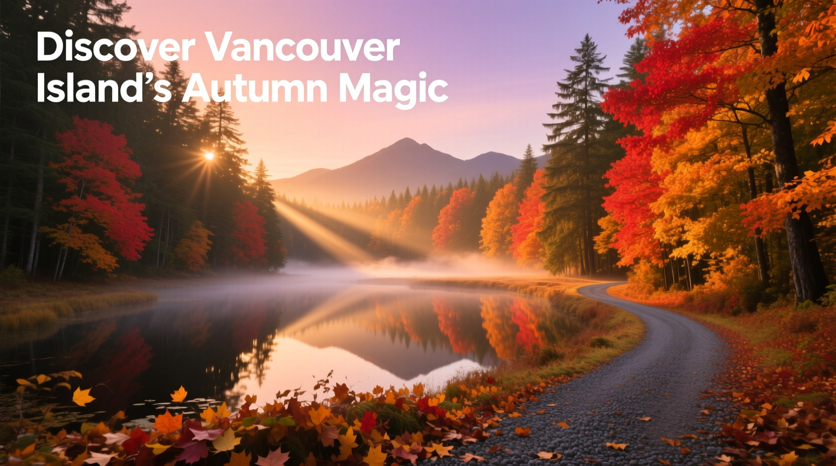 Vancouver Island Leaf Peeping Guide: Budget Travel Tips & Best Spots
