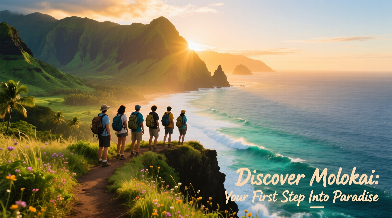 Beginners Guide Visiting Hawaiian Island Molokai: Budget Travel Tips