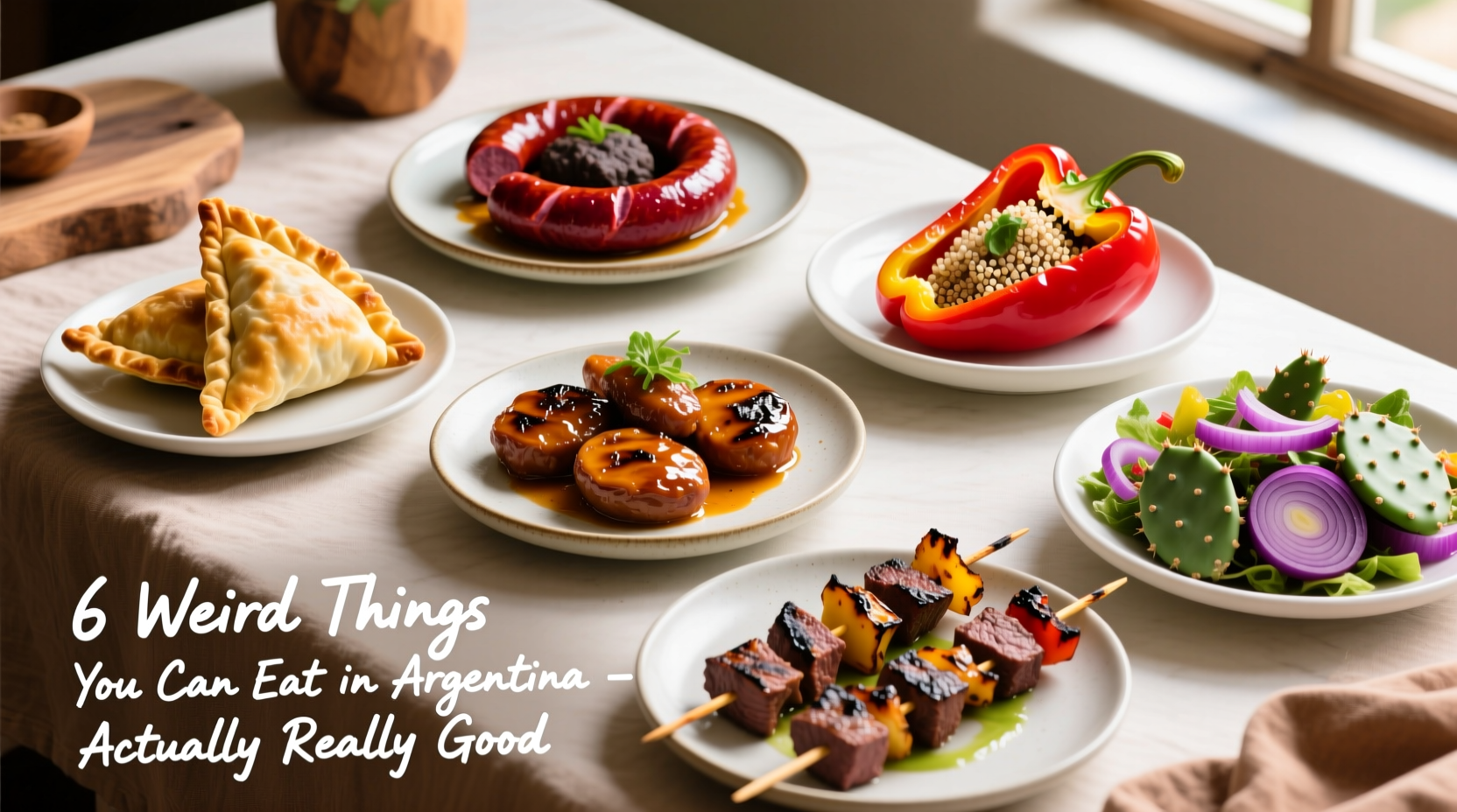 6 Weird Things to Eat in Argentina That Are Actually Really Good