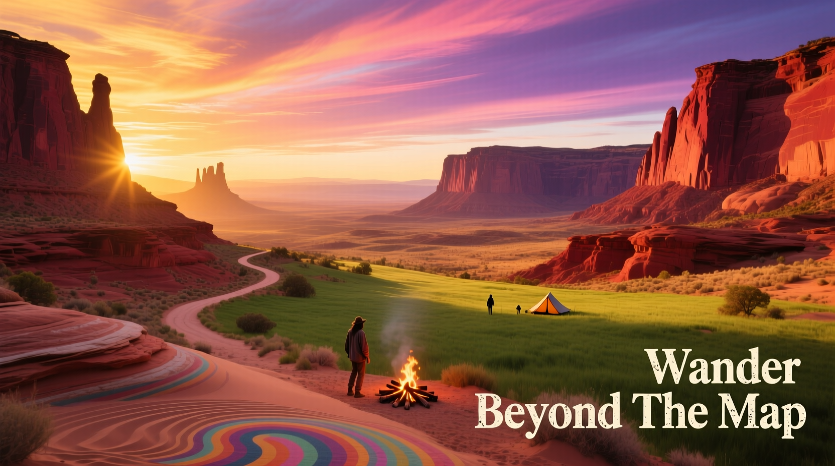 Thoughts, Drug Culture & National Parks: Budget Travel Guide